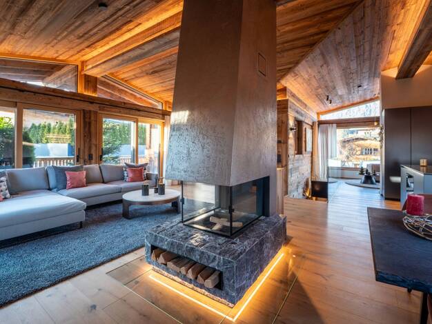 Haus zum Kauf - Erstbezug 4.950.000 € 5 Zimmer 318 m² 380 m² Grundstück Sankt Johann in Tirol 6380