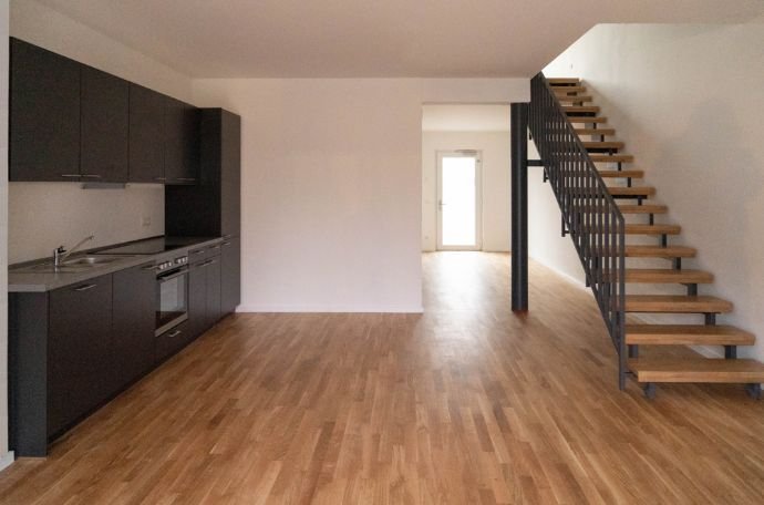 Maisonette zur Miete 954,50 € 2 Zimmer 83 m²<br/>Wohnfläche Meiereistraße 8-10 Schwarzenbek 21493