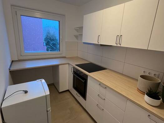 Wohnung zur Miete 781 € 3 Zimmer 70 m² Geschoss 2/3 frei ab sofort Weststadt Braunschweig 38120