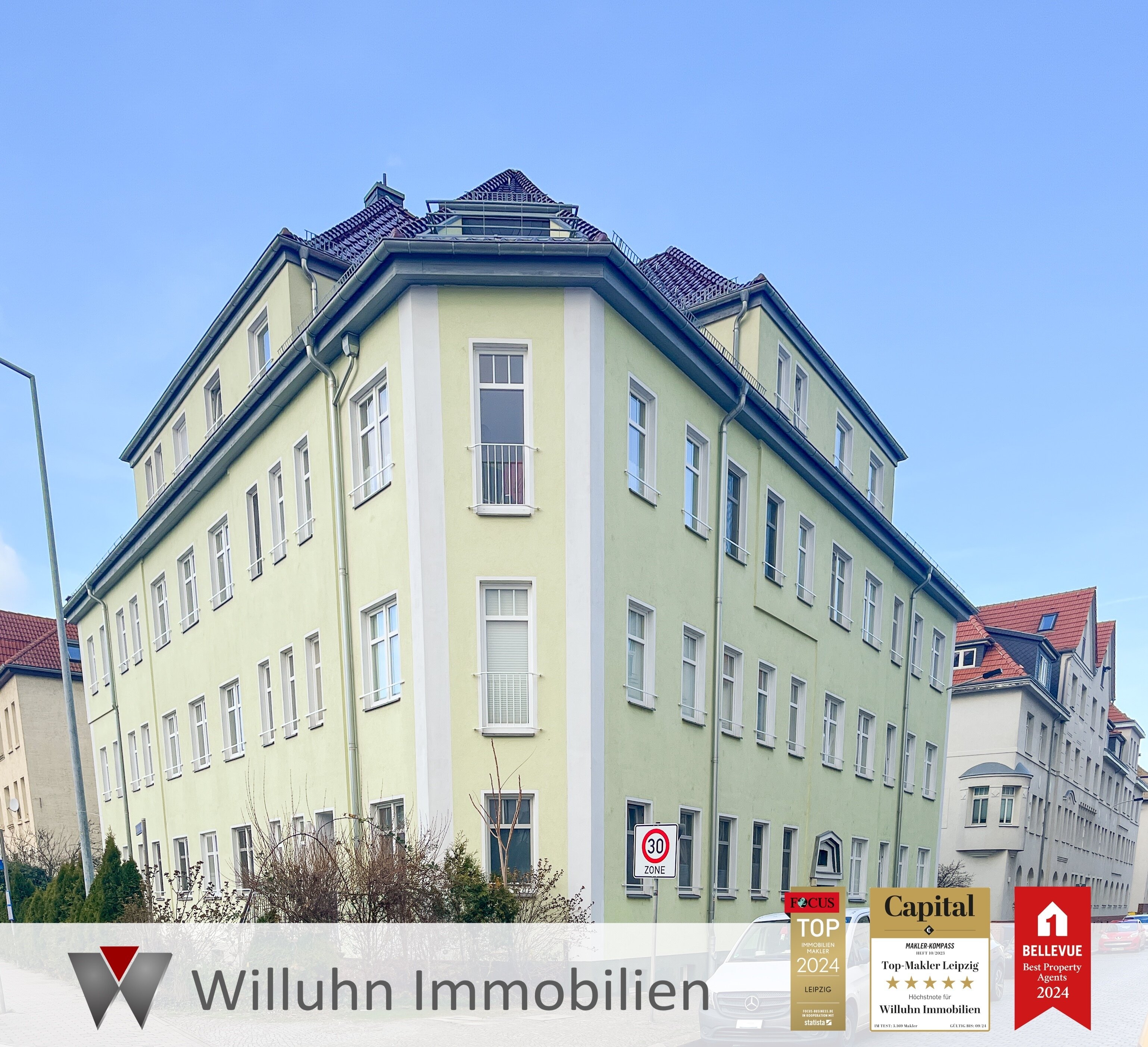 Wohnung zum Kauf 242.000 € 3 Zimmer 74,7 m²<br/>Wohnfläche EG<br/>Geschoss Großzschocher Leipzig 04249