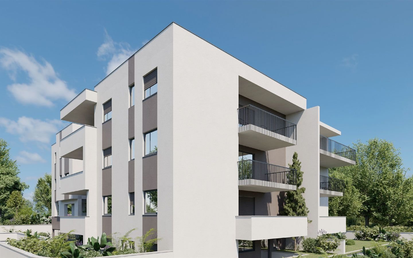 Wohnung zum Kauf 185.000 € 3 Zimmer 85 m²<br/>Wohnfläche 2.<br/>Geschoss Vodice