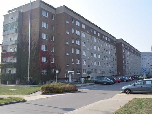 Wohnung zur Miete 345 € 3 Zimmer 68,9 m² 4. Geschoss Ottendorfer Hang 56 Hainichen Hainichen 09661