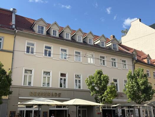 Praxisfläche zur Miete 2.080 € 5 Zimmer 143,4 m² Bürofläche Altstadt Erfurt 99084