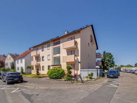 Wohnung zum Kauf 198.000 € 2 Zimmer 70,1 m² Käfertal Käfertal 68309