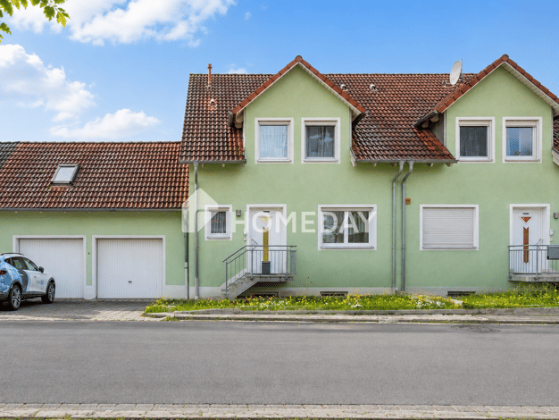 Doppelhaushälfte zum Kauf 489.000 € 6 Zimmer 140,3 m² 350 m² Grundstück Teublitz 93158