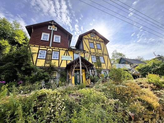 Mehrfamilienhaus zum Kauf 120.000 € 15 Zimmer 148 m² 784 m² Grundstück frei ab 01.10.2026 Steinheid Neuhaus am Rennweg 98724