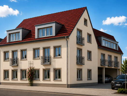 Wohnung zum Kauf provisionsfrei 2 Zimmer Mellrichstadt Mellrichstadt 97638