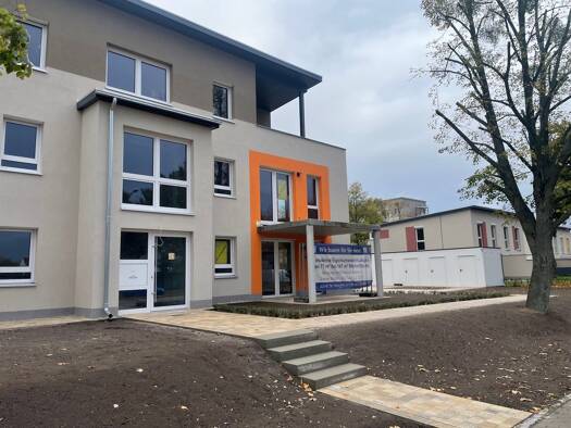 Wohnung zum Kauf - Erstbezug provisionsfrei 265.000 € 3 Zimmer 96 m² frei ab 30.06.2027 Scadoer Straße Hoyerswerda Hoyerswerda 02977