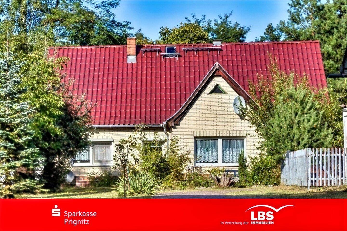 Haus – Bad Wilsnack - Ansicht 2