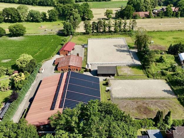 Reiterhof zum Kauf 1.375.000 € 15.000 m² Grundstück Rethorn Ganderkesee 27777