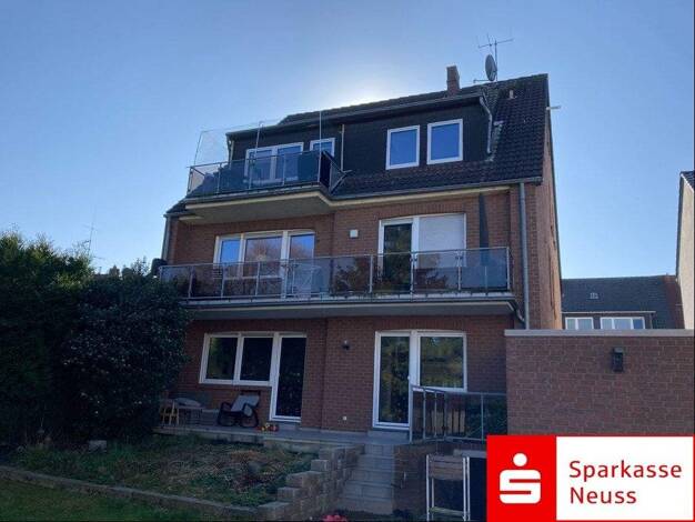 Wohnung zum Kauf 390.000 € 4 Zimmer 116,3 m² frei ab sofort Uedesheim Neuss 41468