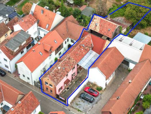 Einfamilienhaus zum Kauf 275.000 € 151 m² 530 m² Grundstück Waldsee 67165