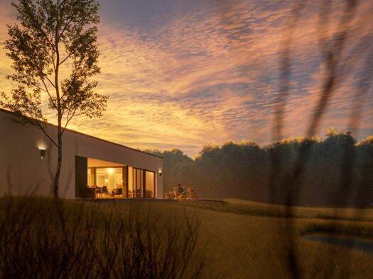 Einfamilienhaus zum Kauf 414.600 € 5 Zimmer 82 m² 790 m² Grundstück Allmosen Großräschen 01983