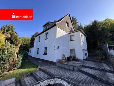 Einfamilienhaus zum Kauf 119.000 € 7 Zimmer 145 m² 632 m² Grundstück Übernthal Siegbach 35768