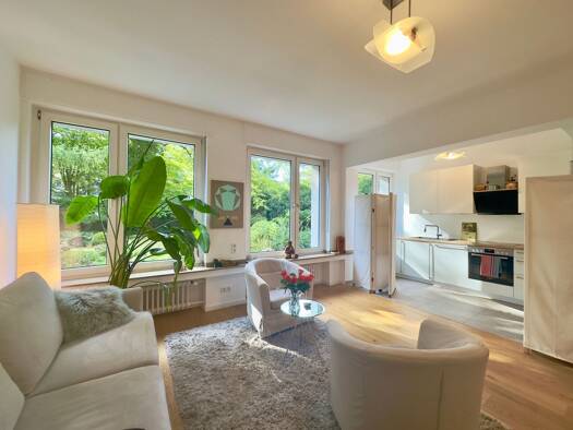 Büro zur Miete provisionsfrei 440 € 1 Zimmer 35 m² Bürofläche Flingern Nord Düsseldorf 40233