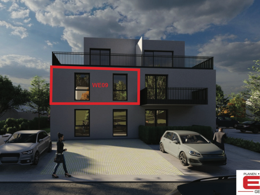 Wohnung zum Kauf - Erstbezug provisionsfrei 438.750 € 4 Zimmer 97,6 m² EG frei ab sofort Saarstraße Konz 54329