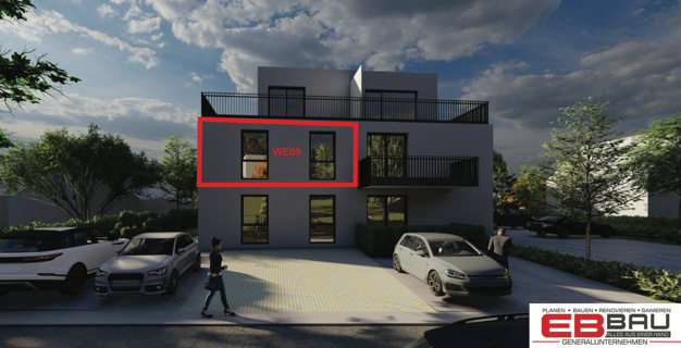 Wohnung zum Kauf - Erstbezug provisionsfrei 438.750 € 4 Zimmer 97,6 m² EG frei ab sofort Saarstraße Konz Konz 54329