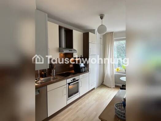 Wohnung zur Miete Tauschwohnung 500 € 2 Zimmer 50 m² 2. Geschoss Geist Mitte-Süd 48153