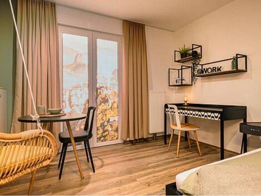Studio zur Miete 578 € 1 Zimmer 24 m² Geschoss 3/3 frei ab 01.08.2026 Darmstadt 64295