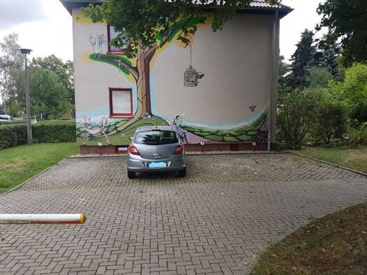 Außenstellplatz zur Miete provisionsfrei 25 € Treseburger Straße 11 Lemsdorf Lemsdorf 39118