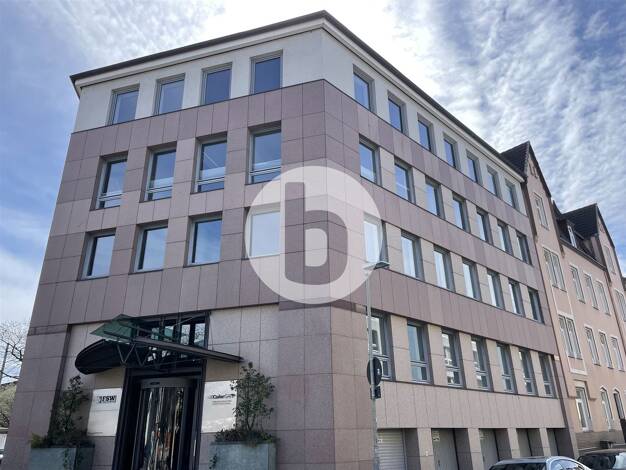 Bürogebäude zur Miete 10,61 € 207 m² Bürofläche Südstadt Hannover 30171