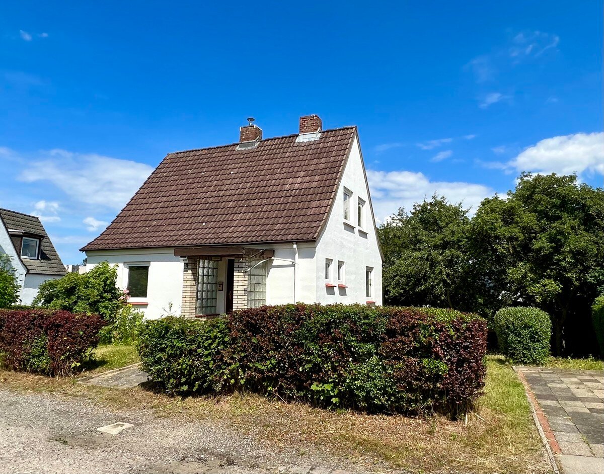 Einfamilienhaus zum Kauf 299.000 € 4 Zimmer 69,5 m²<br/>Wohnfläche 490 m²<br/>Grundstück Laboe 24235