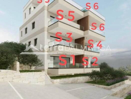Wohnung zum Kauf 265.000 € 65 m² Žedno