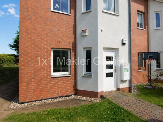 Wohnung zur Miete 564 € 1 Zimmer 47,8 m² Pingelshäger Str. 146 Friedrichsthal Schwerin 19057