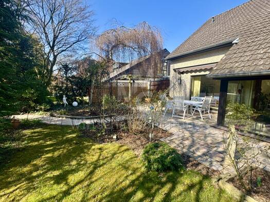 Einfamilienhaus zum Kauf 649.000 € 6 Zimmer 151 m² 464 m² Grundstück Altwarmbüchen Isernhagen / Altwarmbüchen 30916