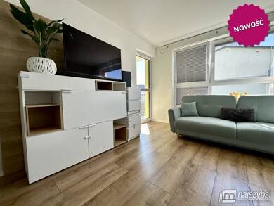 Studio zum Kauf 158.797 € 2 Zimmer 4. Geschoss Swinoujscie