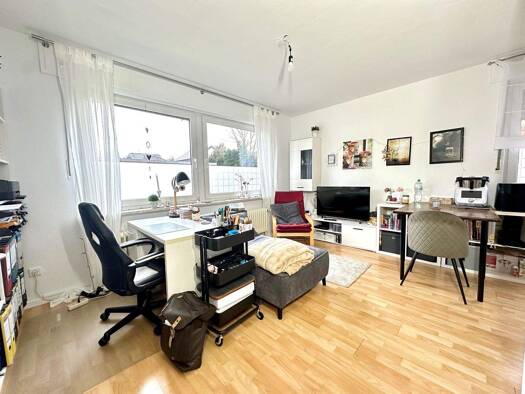 Wohnung zur Miete 320 € 2 Zimmer 34 m² EG frei ab 01.06.2026 Kleve 47533
