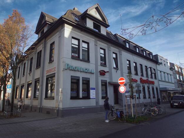 Büro-/Praxisfläche zur Miete 2.400 € 369 m² Bürofläche Homberger Straße 31 - 35 Moers-Mitte Moers 47441