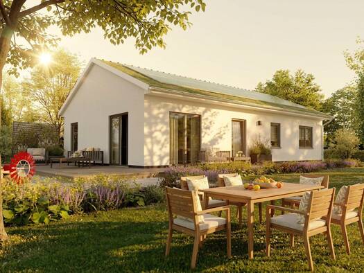 Einfamilienhaus zum Kauf provisionsfrei 401.800 € 3 Zimmer 126 m² 700 m² Grundstück Herzebrock Herzebrock-Clarholz 33442