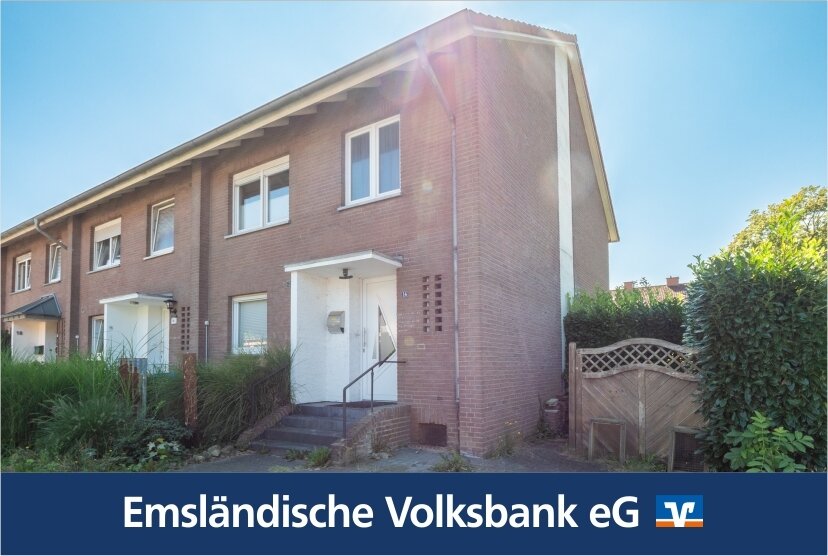 Reihenendhaus zum Kauf 217.000 € 3 Zimmer 94 m²<br/>Wohnfläche 336 m²<br/>Grundstück Lingen Lingen 49808