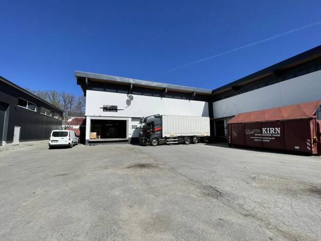 Lagerhalle zur Miete provisionsfrei 1.096 m² Lagerfläche Lauterbachstraße 89 Eggenfelden Eggenfelden 84307