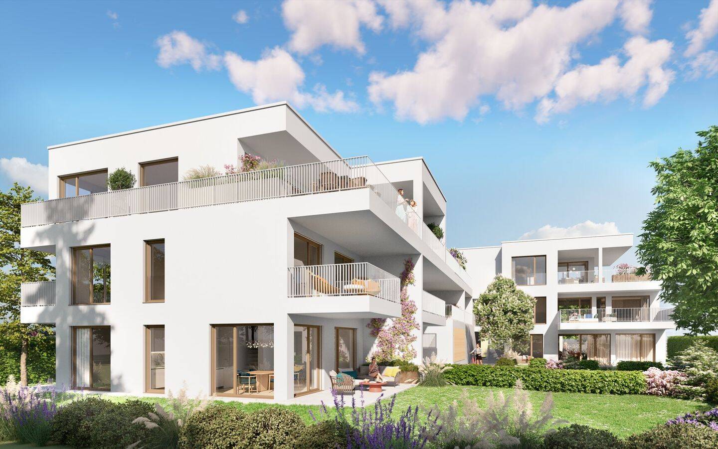 Wohnung – Graz, Katastralgemeinde Andritz, Andritz - Ansicht 4