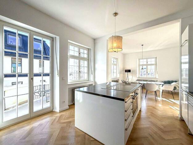 Wohnung zum Kauf provisionsfrei 1.690.000 € 6 Zimmer 155,4 m² 1. Geschoss Pasing-Obermenzing München 81245