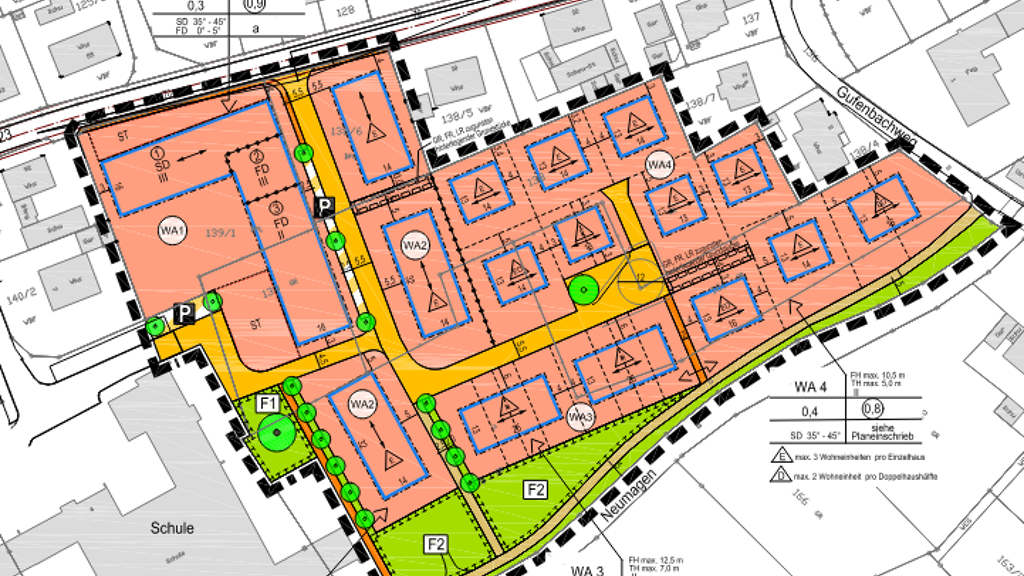 Grundstück zum Kauf 222.300 € 476 m² Grundstück Untermünstertal Münstertal 79244
