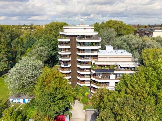 Wohnung zum Kauf 389.000 € 3 Zimmer 77,5 m² Wandsbek Hamburg 22041