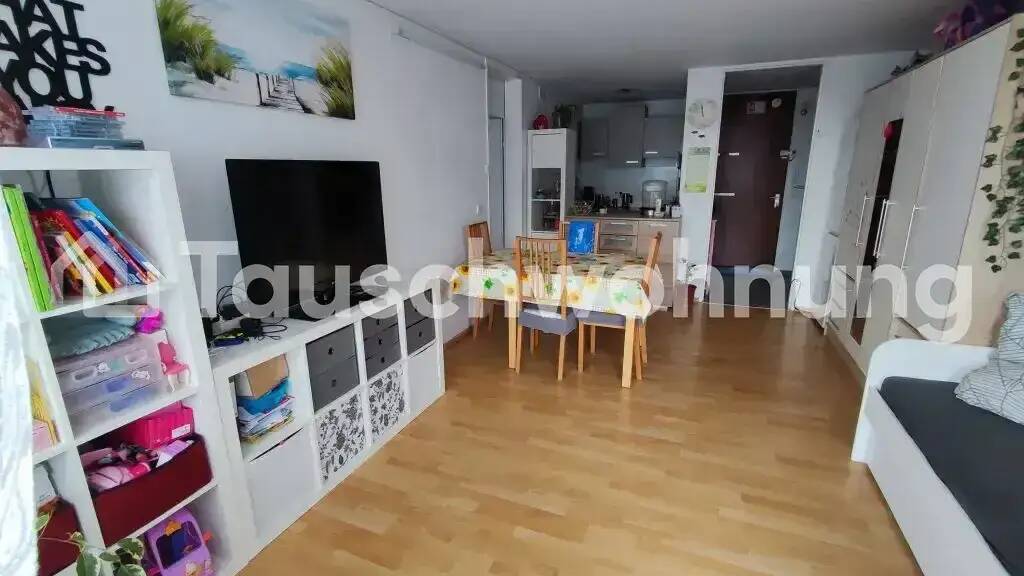 Wohnung zur Miete Tauschwohnung 600 € 2 Zimmer 52 m² 4. Geschoss Berg am Laim München 81673
