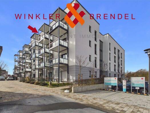 Studio zum Kauf 198.000 € 1 Zimmer 36 m² Grüner Baum Bayreuth 95448