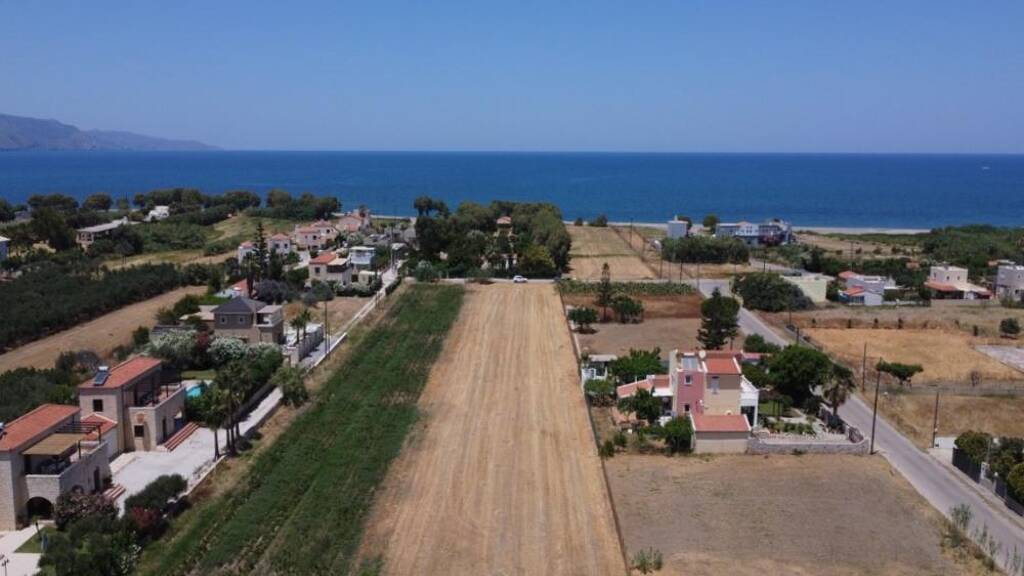 Grundstück zum Kauf 395.000 € 4.730 m² Grundstück Kreta Tavronitis 730 06