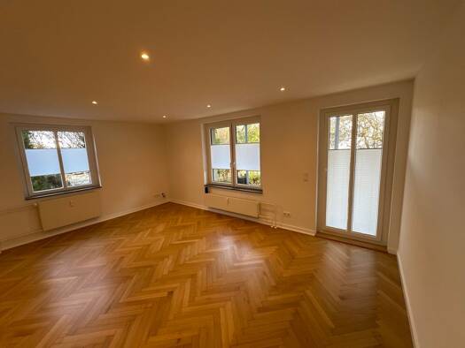 Wohnung zur Miete 1.180 € 2 Zimmer 75 m² Geschoss EG/3 frei ab sofort Hannoversche Straße 164 Weende Göttingen 37077