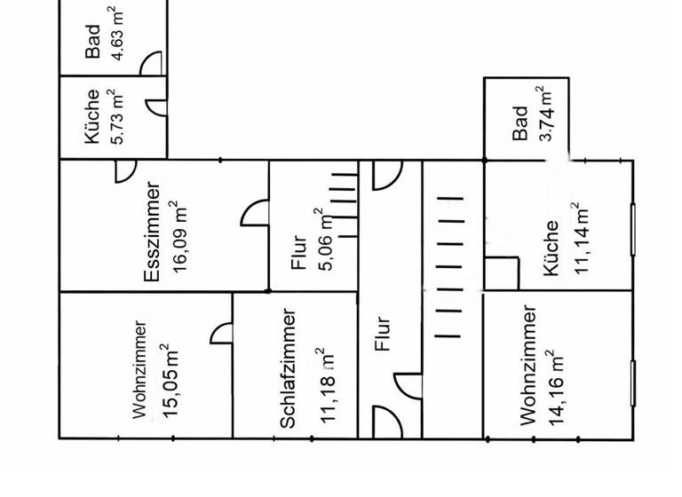 Doppelhaushälfte zum Kauf 375.000 € 7 Zimmer 200 m² 1.080 m² Grundstück frei ab 01.08.2026 Schlutup Lübeck 23568