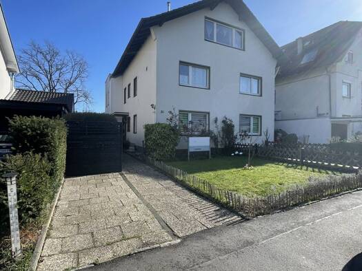 Wohnung zur Miete 940 € 2 Zimmer 76 m² 2. Geschoss frei ab 01.05.2026 Plittersdorf Bonn 53175