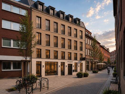 Haus zum Kauf 1.100.000 € 16 Zimmer 374 m² 138 m² Grundstück Centrum Münster 48143
