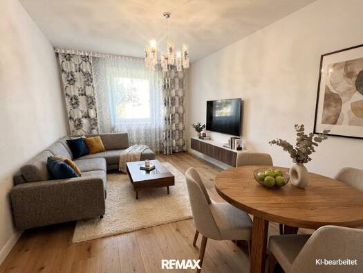 Wohnung zum Kauf 99.000 € 2 Zimmer 49,3 m² Schottwien 2641
