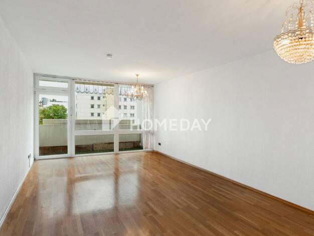 Wohnung zum Kauf 229.000 € 3 Zimmer 68 m² 3. Geschoss Reinhausen Regensburg 93057