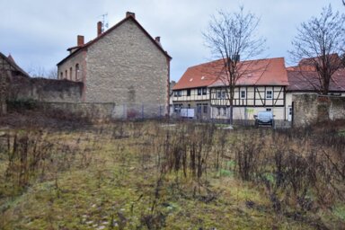 Grundstück zum Kauf 45.000 € 1.620 m² Grundstück Wegeleben Wegeleben 38828