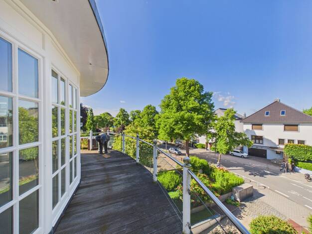 Penthouse zum Kauf 1.750.000 € 3 Zimmer 130 m² 3. Geschoss Uhlenhorst Nord 22085